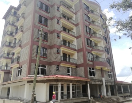 Commercial Building Project