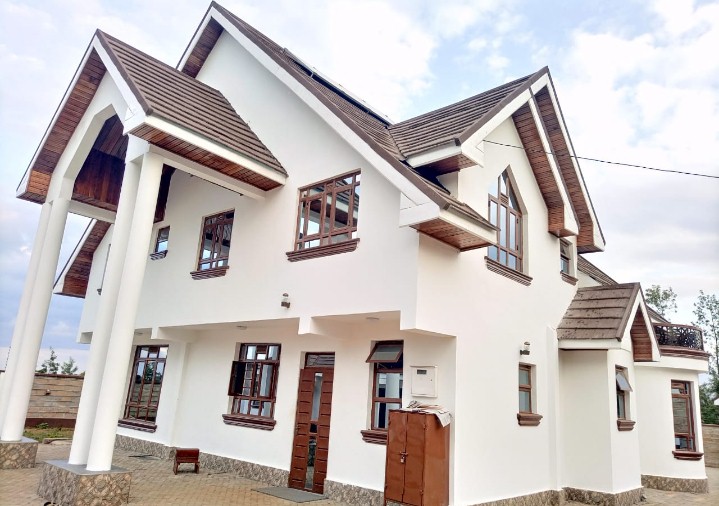 Residential Building Project