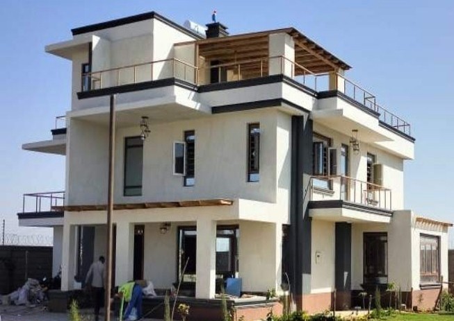 Residential Building Project