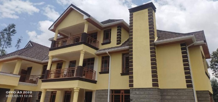 Residential Building Project