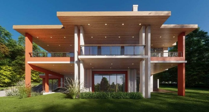 Residential Building Project